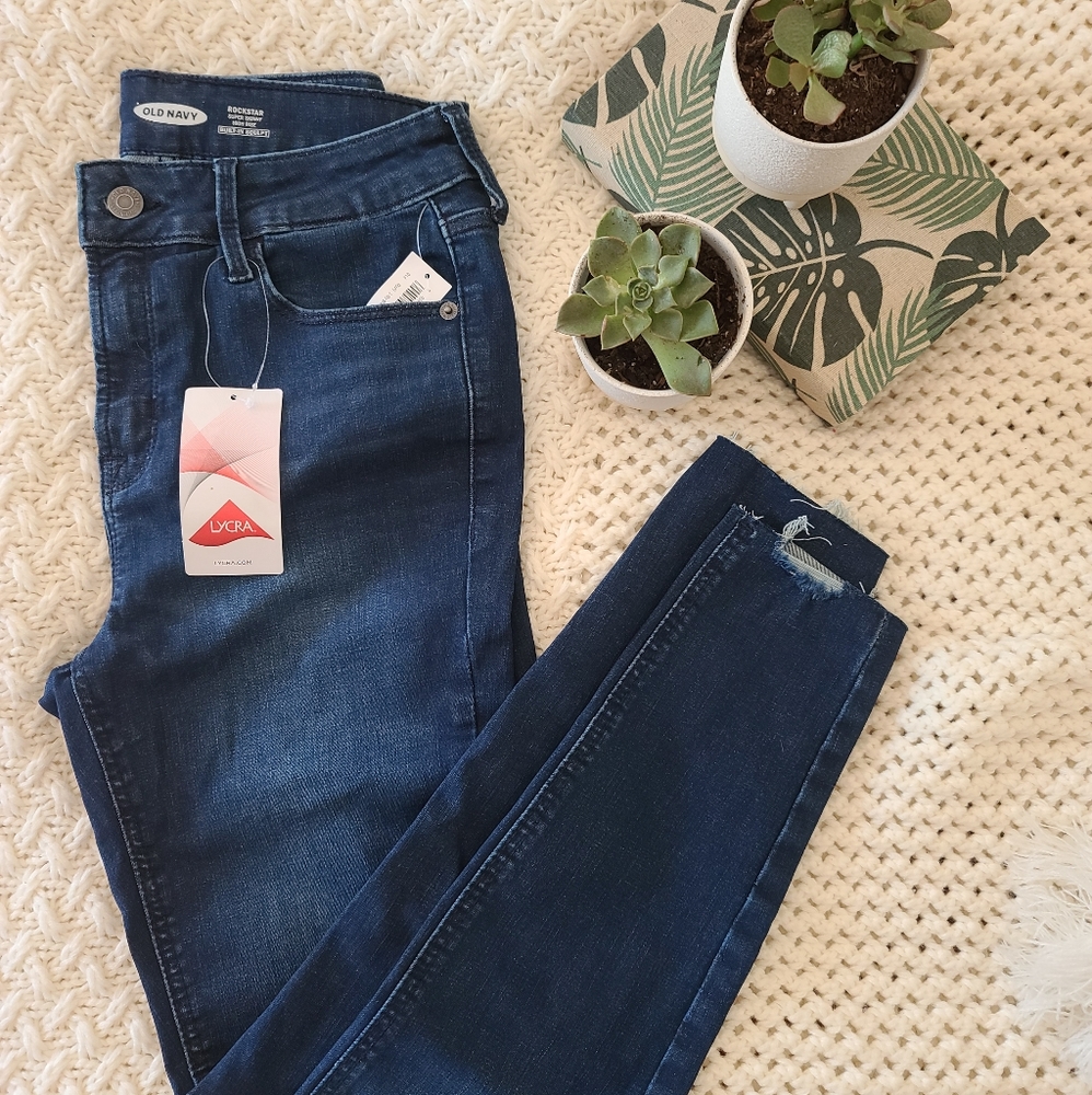 Old Navy women's jeans
